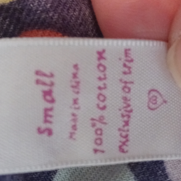 Vintage Victoria's Secret Pajama Set - Picture 7 of 8